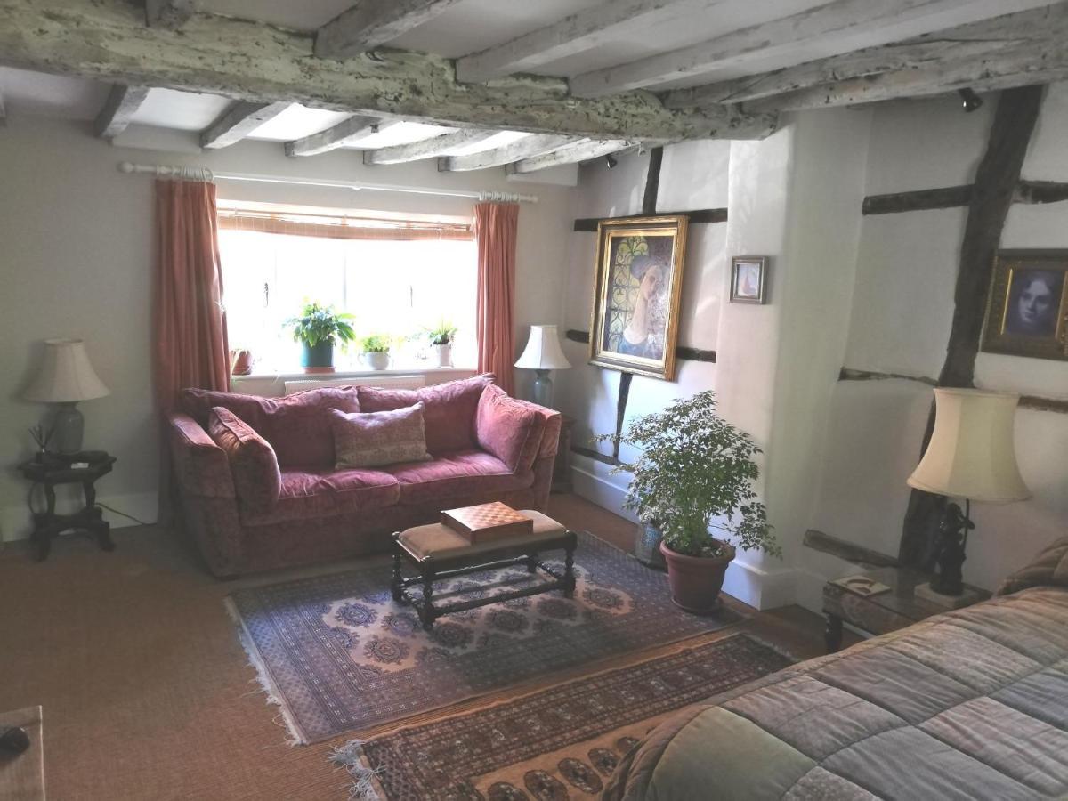 Michaelmas Cottage Upavon Exterior foto